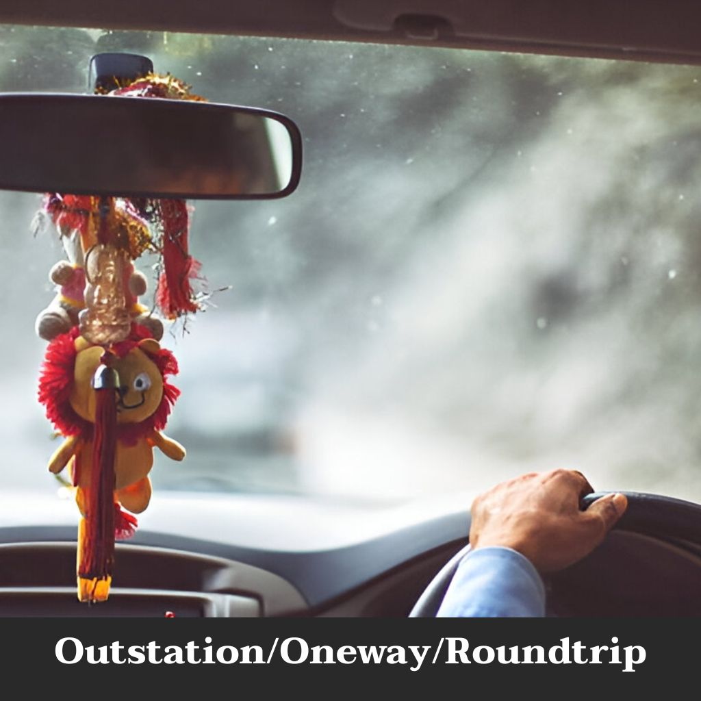 One wayround trip Taxi Booking website