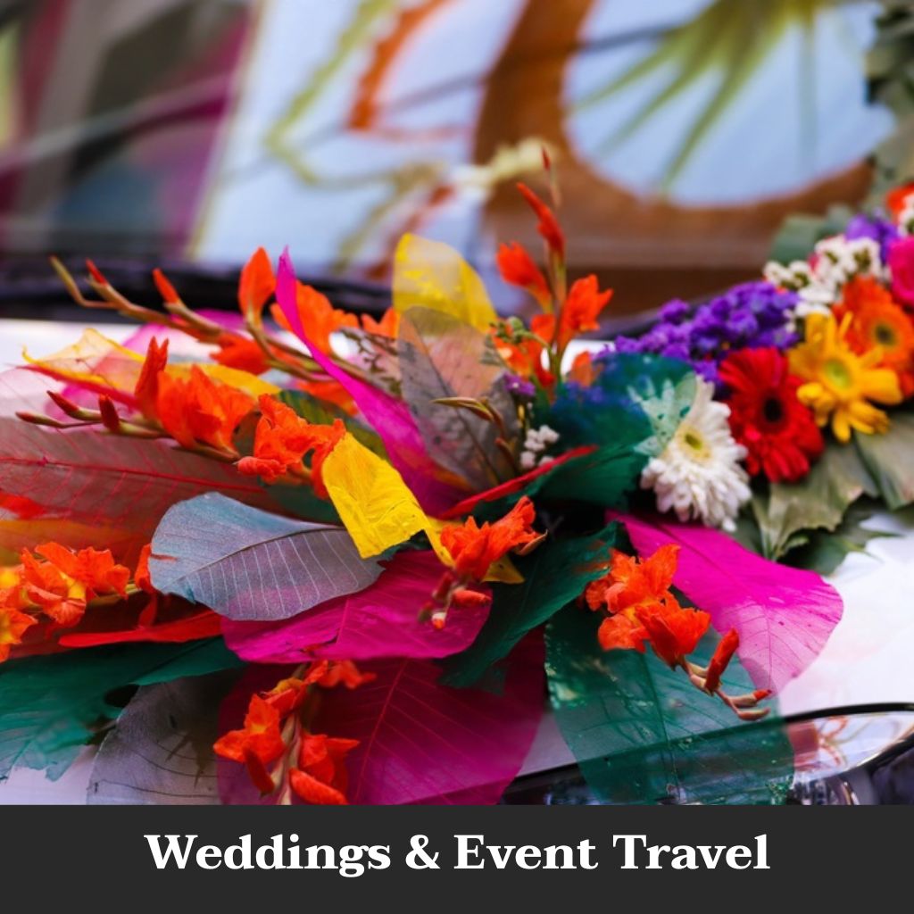 Wedding Cars Taxi Booking website